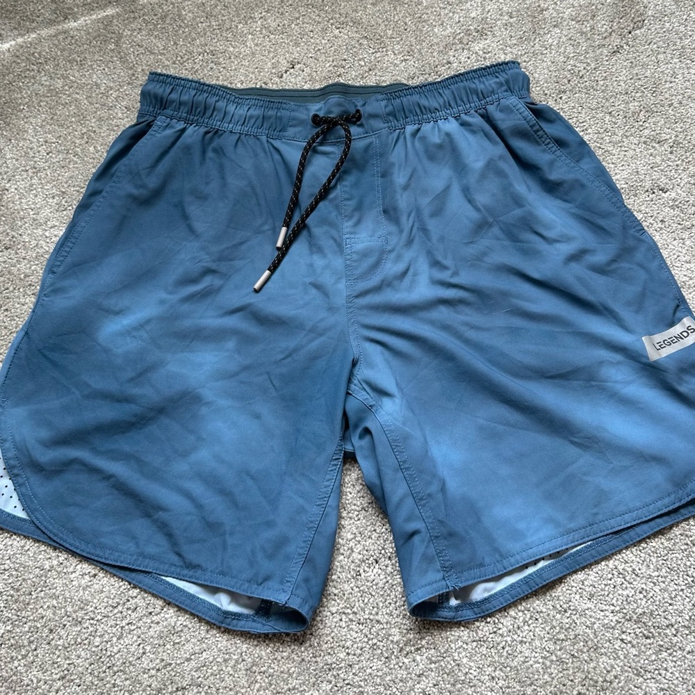 Legends Luka Shorts Blue Medium